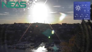 Sunset check Sep 30, 15:06