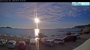 Sunset check Sep 30, 15:27