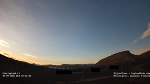 Sunset check Sep 30, 15:33