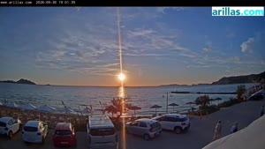 Sunset check Sep 30, 16:02