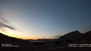 Sunset check Sep 30, 16:11