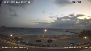 Sunset check Sep 30, 16:18