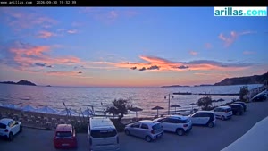 Sunset check Sep 30, 16:33