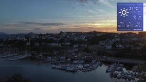 Sunset check Sep 30, 16:43