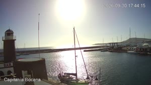 Sunset check Sep 30, 16:44