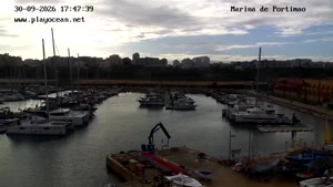 Sunset check Sep 30, 16:48