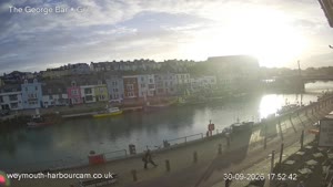 Sunset check Sep 30, 16:53