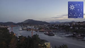 Sunset check Sep 30, 17:13