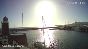 Sunset check Sep 30, 17:15
