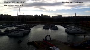 Sunset check Sep 30, 17:17