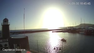 Sunset check Sep 30, 17:46