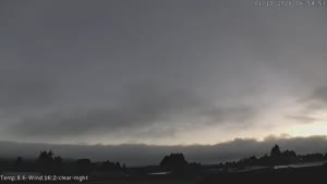 Sunset check Sep 30, 17:55