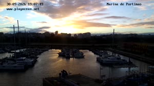 Sunset check Sep 30, 18:09