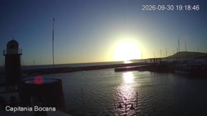 Sunset check Sep 30, 18:19