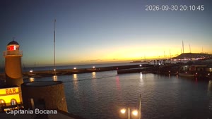 Sunset check Sep 30, 19:11
