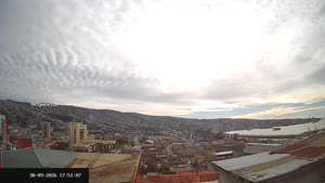 Sunset check Sep 30, 20:51