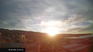 Sunset check Sep 30, 22:26