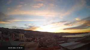 Sunset check Sep 30, 22:49