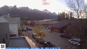 Sunset check Oct 1, 00:31