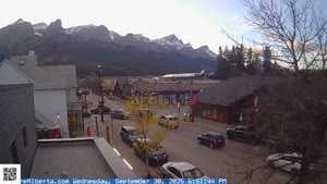 Sunset check Oct 1, 00:52