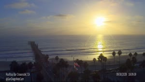 Sunset check Oct 1, 01:10