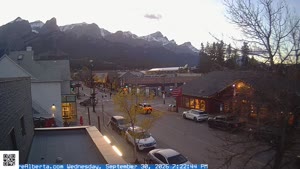 Sunset check Oct 1, 01:23
