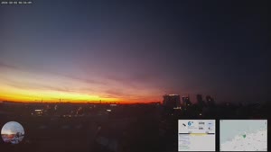 Sunset check Oct 1, 03:56