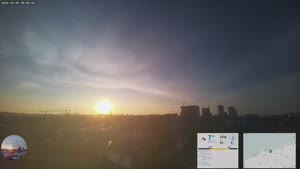 Sunset check Oct 1, 05:02