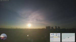 Sunset check Oct 1, 05:23