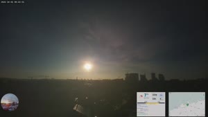 Sunset check Oct 1, 05:44
