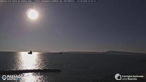 Sunset check Oct 1, 14:47