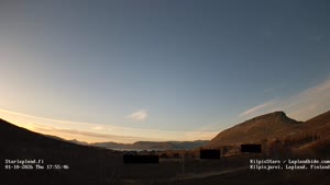 Sunset check Oct 1, 14:56
