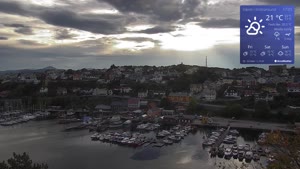Sunset check Oct 1, 15:02