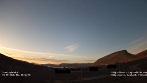 Sunset check Oct 1, 15:17