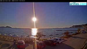 Sunset check Oct 1, 15:19