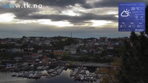Sunset check Oct 1, 15:28