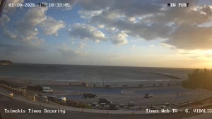 Sunset check Oct 1, 15:34