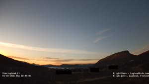 Sunset check Oct 1, 15:41