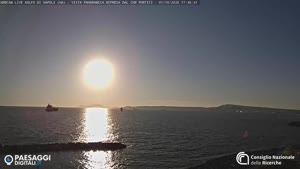 Sunset check Oct 1, 15:49