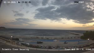 Sunset check Oct 1, 16:03