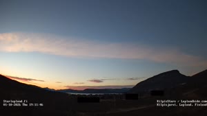 Sunset check Oct 1, 16:12