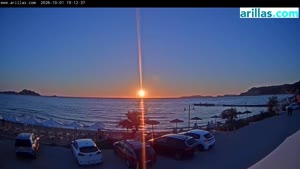 Sunset #2 — Oct 1, 2026