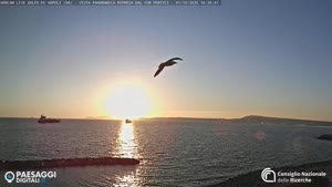 Sunset check Oct 1, 16:21