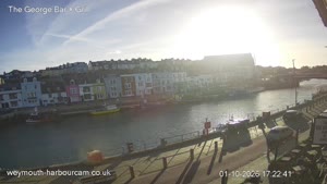 Sunset check Oct 1, 16:23