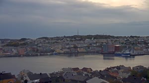 Sunset check Oct 1, 16:24