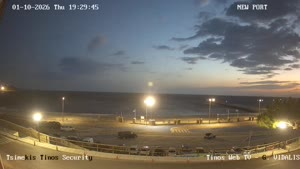 Sunset check Oct 1, 16:30