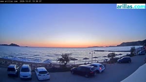 Sunset check Oct 1, 16:39
