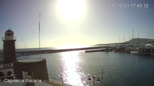Sunset check Oct 1, 16:43