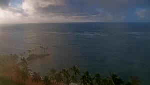 Sunset check Oct 1, 16:55