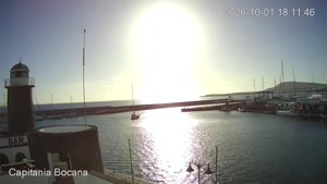 Sunset check Oct 1, 17:12